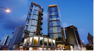 Union Square, Shanghai Pudong - Marriott Executive Apartments