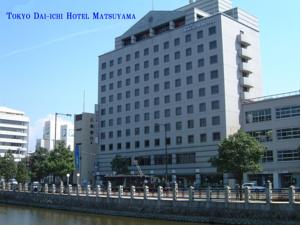 Tokyo Dai-ichi Hotel Matsuyama