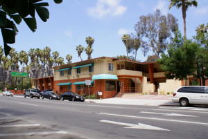 Downtown San Diego Lodge