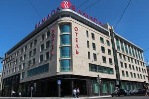 Ramada Kazan City Centre