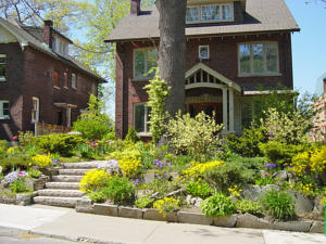 High Park Bed and Breakfast