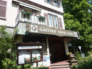 Hotel Gasthof König Karl