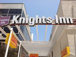 Knights Inn Los Angeles Central / Convention Center Area