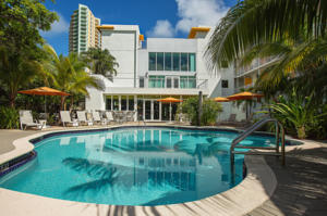 Hotel Urbano Miami