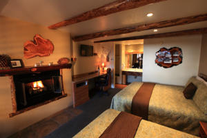 Sleepy Hollow Cabins & Hotel