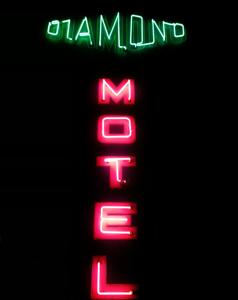 Diamond Motel - Abilene