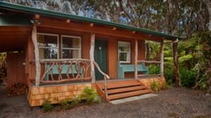 Kaluhe Cottage In Volcano Usa Lets Book Hotel