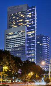 Yousu Hotel & Apartment NanJing XuanWu Lake JinMao Plaza Branch