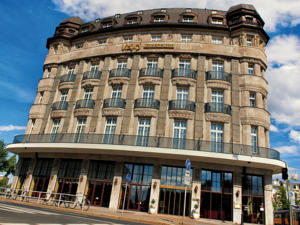 Victor's Residenz-Hotel Leipzig