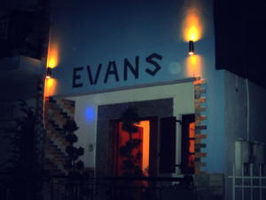 Pansion Evans