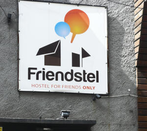 Friendstel