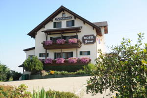 Hotel Reischenau Garni