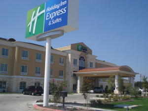 Holiday Inn Express Georgetown