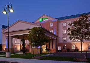 Holiday Inn Express and Suites Kincardine