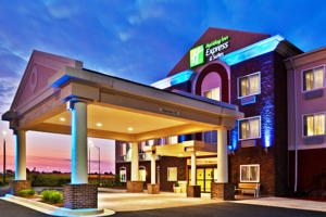Holiday Inn Express & Suites - Miami