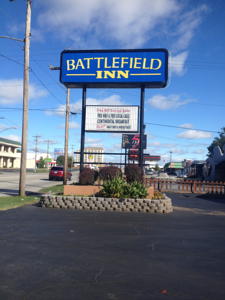 Battlefield Inn Springfield