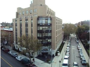 Residence Hall @ Brooklyn College