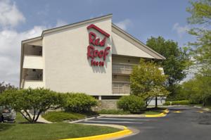 Red Roof Inn Dayton-Fairborn Nutter Center