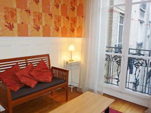 Apartment Rue Nelaton Paris