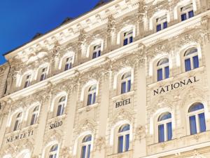 Hotel Nemzeti Budapest - MGallery by Sofitel