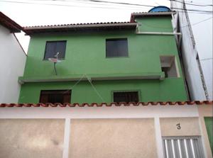 Apartamento - Residencial Brasil Mulato
