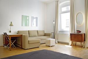 HAW apartment in Friedrichshain