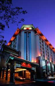 Sunworld Dynasty Hotel Beijing