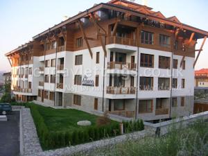 Apartment in White Lavina Ski and Spa Lodge