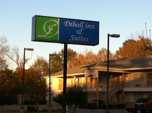 Diboll Inn and Suites