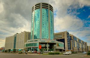 Diplomat Hotel and Business Center