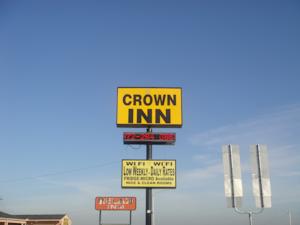 Crown Inn Grand Prairie