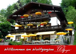 Pension Wolfgangsee