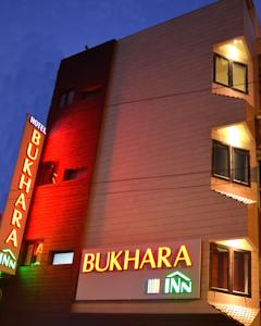 Bukhara Inn