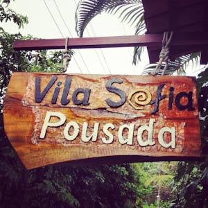 Vila Sofia Pousada