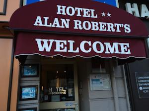 Alan Robert's