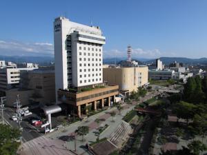 APA Hotel Tottori Ekimae