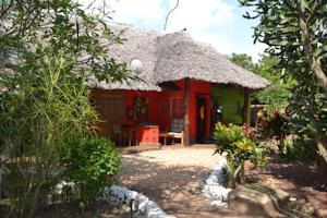 Mbinzaka Guest Cottage In Ukunda Kenya Lets Book Hotel