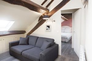 One Bedroom Le Marais / Pompidou 1