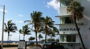 Beach Plaza Hotel 3 Palms
