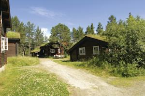 Bardøla Cottages