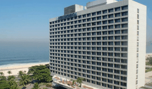 Hotel Intercontinental Rio