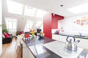 Fantastic Duplex in the Heart of Brussels