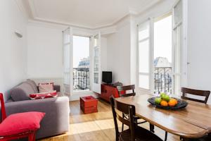 Private Apartment - Balcony - Bastille