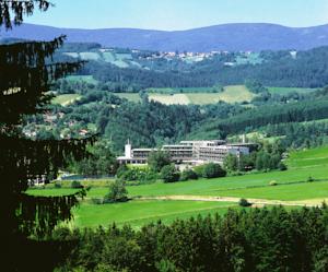 Arcadia Hotel Sonnenhof Grafenau
