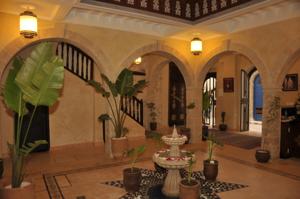 Hotel Riad Ben Atar
