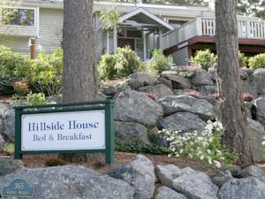 Hillside House Bed and Breakfast