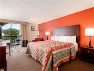 Clarion Hotel Pittsburgh in USA