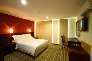 Grand Hallmark Hotel in Johor Bahru, Malaysia - Best Rates Guaranteed ...