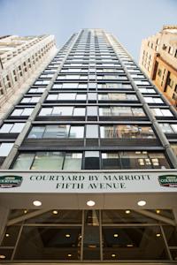 Courtyard by Marriott New York Manhattan/ Fifth Avenue