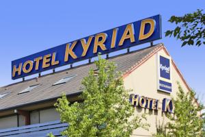 Kyriad Hotel Rungis Orly